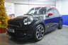 USED 2014 14 MINI COUNTRYMAN 1.6 Cooper S SUV 5dr Petrol Auto ALL4 Euro 5 (184 ps) Heated Leather - Satellite Navigation - Cruise Control