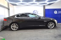 USED 2012 M JAGUAR XF 2.2d Luxury Saloon 4dr Diesel Auto Euro 5 (s/s) (190 ps) Satellite Navigation - Reverse Camera - Parking Sensors