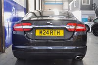 USED 2012 M JAGUAR XF 2.2d Luxury Saloon 4dr Diesel Auto Euro 5 (s/s) (190 ps) Satellite Navigation - Reverse Camera - Parking Sensors