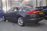 USED 2012 M JAGUAR XF 2.2d Luxury Saloon 4dr Diesel Auto Euro 5 (s/s) (190 ps) Satellite Navigation - Reverse Camera - Parking Sensors