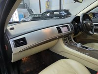 USED 2012 M JAGUAR XF 2.2d Luxury Saloon 4dr Diesel Auto Euro 5 (s/s) (190 ps) Satellite Navigation - Reverse Camera - Parking Sensors