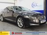 USED 2012 M JAGUAR XF 2.2d Luxury Saloon 4dr Diesel Auto Euro 5 (s/s) (190 ps) Satellite Navigation - Reverse Camera - Parking Sensors