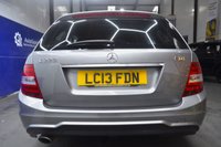 USED 2013 13 MERCEDES-BENZ C-CLASS 2.1 C220 CDI BlueEfficiency AMG Sport Plus Estate 5dr Diesel G-Tronic+ Euro 5 (s/s) (170 ps) Satellite Navigation - Heated Seats - Parking Sensors