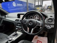 USED 2013 13 MERCEDES-BENZ C-CLASS 2.1 C220 CDI BlueEfficiency AMG Sport Plus Estate 5dr Diesel G-Tronic+ Euro 5 (s/s) (170 ps) Satellite Navigation - Heated Seats - Parking Sensors