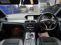 USED 2013 13 MERCEDES-BENZ C-CLASS 2.1 C220 CDI BlueEfficiency AMG Sport Plus Estate 5dr Diesel G-Tronic+ Euro 5 (s/s) (170 ps) Satellite Navigation - Heated Seats - Parking Sensors