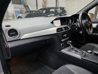 USED 2013 13 MERCEDES-BENZ C-CLASS 2.1 C220 CDI BlueEfficiency AMG Sport Plus Estate 5dr Diesel G-Tronic+ Euro 5 (s/s) (170 ps) Satellite Navigation - Heated Seats - Parking Sensors