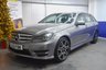 USED 2013 13 MERCEDES-BENZ C-CLASS 2.1 C220 CDI BlueEfficiency AMG Sport Plus Estate 5dr Diesel G-Tronic+ Euro 5 (s/s) (170 ps) Satellite Navigation - Heated Seats - Parking Sensors
