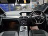 USED 2013 13 MERCEDES-BENZ C-CLASS 2.1 C220 CDI BlueEfficiency AMG Sport Plus Estate 5dr Diesel G-Tronic+ Euro 5 (s/s) (170 ps) Satellite Navigation - Heated Seats - Parking Sensors
