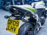 USED 2009 09 HONDA CBR600RR Hanspree 599cc Nationwide Delivery &pound;149 - 9.9% APR