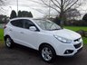 USED 2013 62 HYUNDAI IX35 1.7 PREMIUM CRDI 5d 114 BHP 