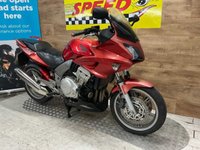 USED 2008 58 HONDA CBF CBF 1000 