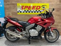 USED 2008 58 HONDA CBF CBF 1000 
