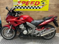 USED 2008 58 HONDA CBF CBF 1000 