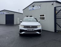 USED 2022 72 VOLKSWAGEN TIGUAN 2.0 TDI R-Line SUV 5dr Diesel DSG Euro 6 (s/s) (150 ps) 