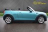 USED 2018 68 MINI CONVERTIBLE 1.5 Cooper Convertible 2dr Petrol Manual Euro 6 (s/s) (136 ps) 16 INCH LOOP SPOKE ALLOY WHEELS