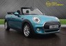 USED 2018 68 MINI CONVERTIBLE 1.5 Cooper Convertible 2dr Petrol Manual Euro 6 (s/s) (136 ps) 16 INCH LOOP SPOKE ALLOY WHEELS