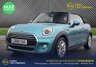 USED 2018 68 MINI CONVERTIBLE 1.5 Cooper Convertible 2dr Petrol Manual Euro 6 (s/s) (136 ps) 16 INCH LOOP SPOKE ALLOY WHEELS