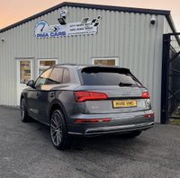 USED 2019 19 AUDI Q5 2.0 TDI 40 S line SUV 5dr Diesel S Tronic quattro Euro 6 (s/s) (190 ps) 