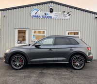 USED 2019 19 AUDI Q5 2.0 TDI 40 S line SUV 5dr Diesel S Tronic quattro Euro 6 (s/s) (190 ps) 