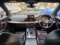 USED 2019 19 AUDI Q5 2.0 TDI 40 S line SUV 5dr Diesel S Tronic quattro Euro 6 (s/s) (190 ps) 