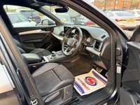 USED 2019 19 AUDI Q5 2.0 TDI 40 S line SUV 5dr Diesel S Tronic quattro Euro 6 (s/s) (190 ps) 