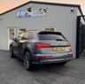 USED 2019 19 AUDI Q5 2.0 TDI 40 S line SUV 5dr Diesel S Tronic quattro Euro 6 (s/s) (190 ps) 