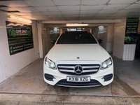 USED 2018 18 MERCEDES-BENZ E CLASS 2.0 E220d AMG Line (Premium Plus) G-Tronic+ 4MATIC Euro 6 (s/s) 4dr FULL SERVICE HISTORY