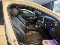 USED 2018 18 MERCEDES-BENZ E CLASS 2.0 E220d AMG Line (Premium Plus) G-Tronic+ 4MATIC Euro 6 (s/s) 4dr FULL SERVICE HISTORY
