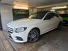 USED 2018 18 MERCEDES-BENZ E CLASS 2.0 E220d AMG Line (Premium Plus) G-Tronic+ 4MATIC Euro 6 (s/s) 4dr FULL SERVICE HISTORY
