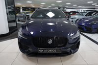 USED 2023 73 JAGUAR XE 2.0 D200 MHEV R-Dynamic SE Black Saloon 4dr Diesel Auto Euro 6 (s/s) (204 ps) MERID+TOUCHDUO+FJLRSH+1FORMER!