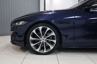 USED 2023 73 JAGUAR XE 2.0 D200 MHEV R-Dynamic SE Black Saloon 4dr Diesel Auto Euro 6 (s/s) (204 ps) MERID+TOUCHDUO+FJLRSH+1FORMER!