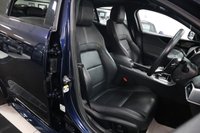 USED 2023 73 JAGUAR XE 2.0 D200 MHEV R-Dynamic SE Black Saloon 4dr Diesel Auto Euro 6 (s/s) (204 ps) MERID+TOUCHDUO+FJLRSH+1FORMER!