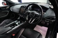 USED 2023 73 JAGUAR XE 2.0 D200 MHEV R-Dynamic SE Black Saloon 4dr Diesel Auto Euro 6 (s/s) (204 ps) MERID+TOUCHDUO+FJLRSH+1FORMER!