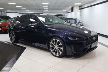 2023 JAGUAR XE