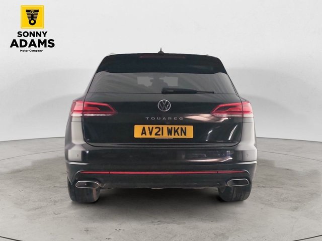 2021 VOLKSWAGEN TOUAREG - Photo 6