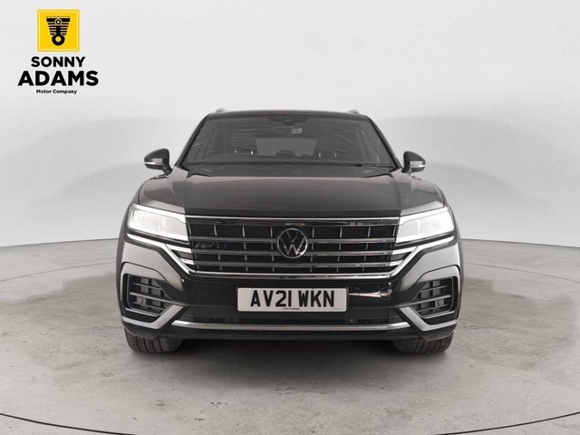 2021 VOLKSWAGEN TOUAREG - Photo 3