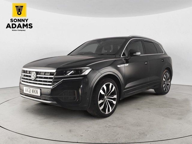 2021 VOLKSWAGEN TOUAREG - Photo 9