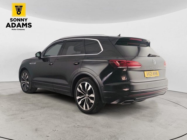 2021 VOLKSWAGEN TOUAREG - Photo 7