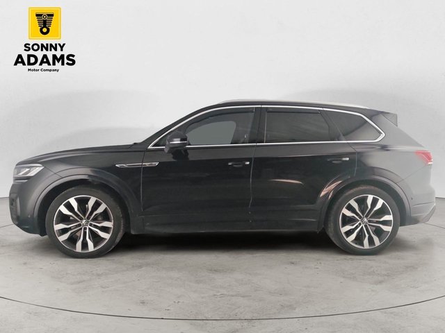2021 VOLKSWAGEN TOUAREG - Photo 8