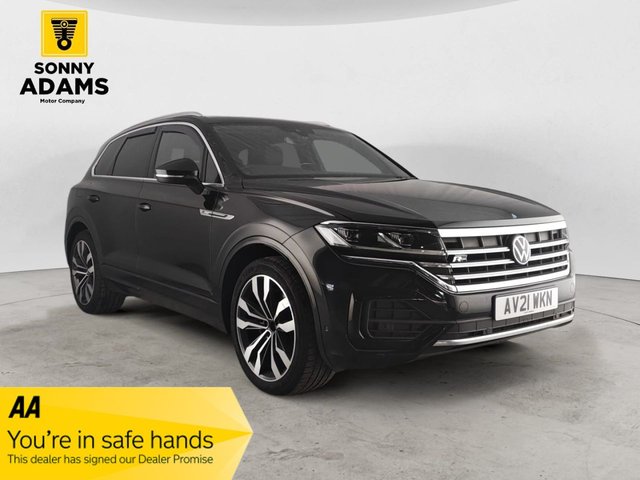 2021 VOLKSWAGEN TOUAREG - Photo 1