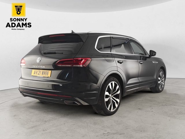 2021 VOLKSWAGEN TOUAREG - Photo 5