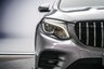 USED 2018 68 MERCEDES-BENZ GLC 2.1 GLC220d AMG Line Coupe 5dr Diesel G-Tronic+ 4MATIC Euro 6 (s/s) (170 ps) MERCEDES AMG GT STYLING PACK