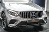 USED 2018 68 MERCEDES-BENZ GLC 2.1 GLC220d AMG Line Coupe 5dr Diesel G-Tronic+ 4MATIC Euro 6 (s/s) (170 ps) MERCEDES AMG GT STYLING PACK
