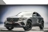 USED 2018 68 MERCEDES-BENZ GLC 2.1 GLC220d AMG Line Coupe 5dr Diesel G-Tronic+ 4MATIC Euro 6 (s/s) (170 ps) MERCEDES AMG GT STYLING PACK