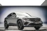 USED 2018 68 MERCEDES-BENZ GLC 2.1 GLC220d AMG Line Coupe 5dr Diesel G-Tronic+ 4MATIC Euro 6 (s/s) (170 ps) MERCEDES AMG GT STYLING PACK