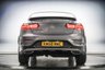 USED 2018 68 MERCEDES-BENZ GLC 2.1 GLC220d AMG Line Coupe 5dr Diesel G-Tronic+ 4MATIC Euro 6 (s/s) (170 ps) MERCEDES AMG GT STYLING PACK