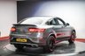 USED 2018 68 MERCEDES-BENZ GLC 2.1 GLC220d AMG Line Coupe 5dr Diesel G-Tronic+ 4MATIC Euro 6 (s/s) (170 ps) MERCEDES AMG GT STYLING PACK
