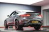 USED 2018 68 MERCEDES-BENZ GLC 2.1 GLC220d AMG Line Coupe 5dr Diesel G-Tronic+ 4MATIC Euro 6 (s/s) (170 ps) MERCEDES AMG GT STYLING PACK