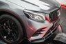 USED 2018 68 MERCEDES-BENZ GLC 2.1 GLC220d AMG Line Coupe 5dr Diesel G-Tronic+ 4MATIC Euro 6 (s/s) (170 ps) MERCEDES AMG GT STYLING PACK