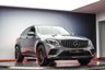 USED 2018 68 MERCEDES-BENZ GLC 2.1 GLC220d AMG Line Coupe 5dr Diesel G-Tronic+ 4MATIC Euro 6 (s/s) (170 ps) MERCEDES AMG GT STYLING PACK
